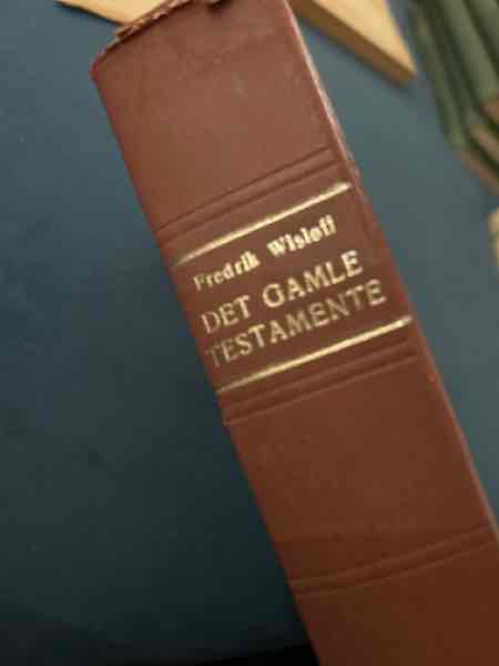 Det gamle testamentet 