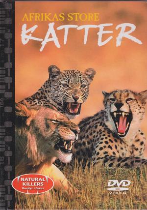 Afrikas store katter - Nature Killers - Rovdyr i fokus 2