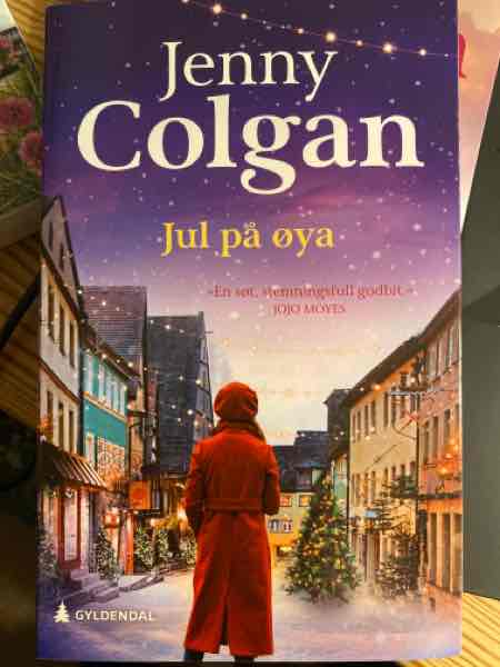Jul på øya