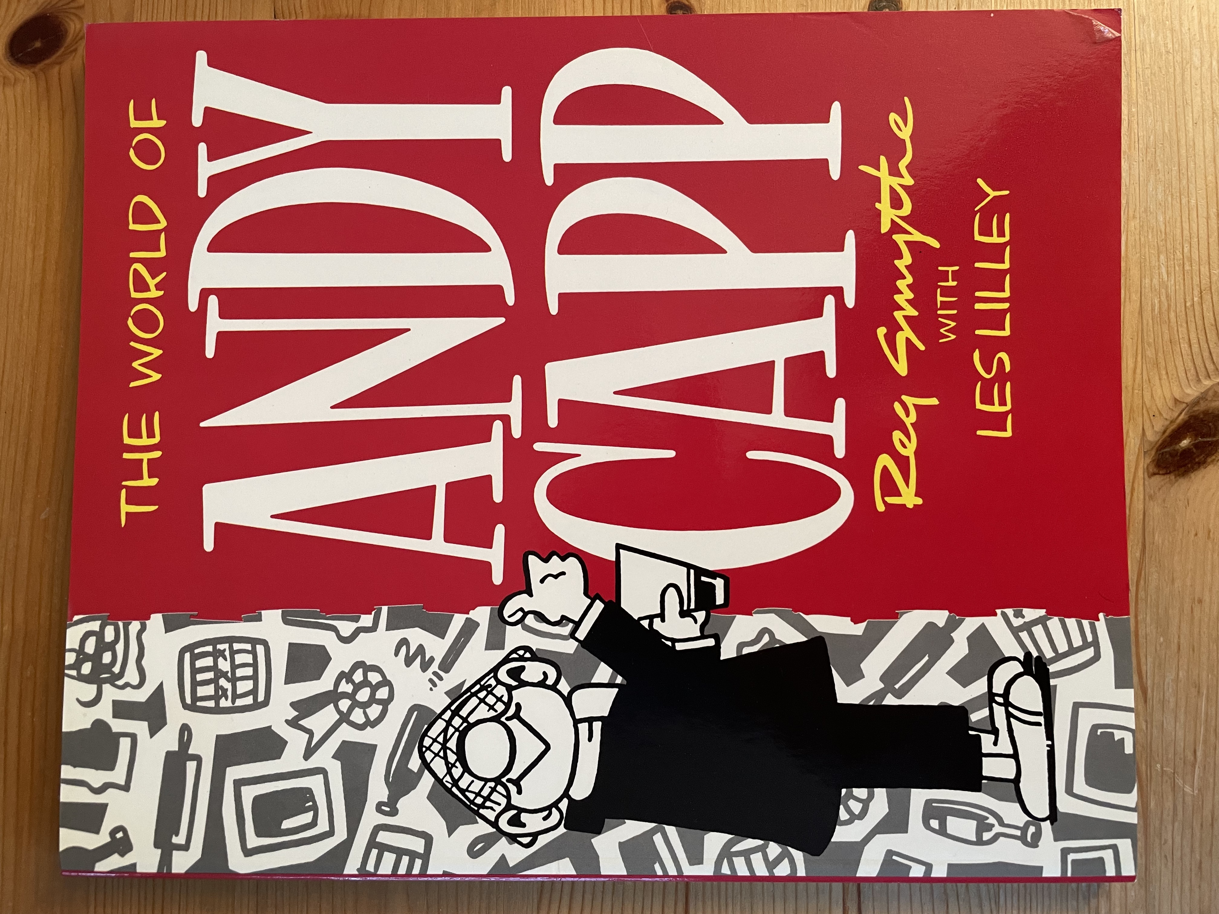 The world of Andy Capp
