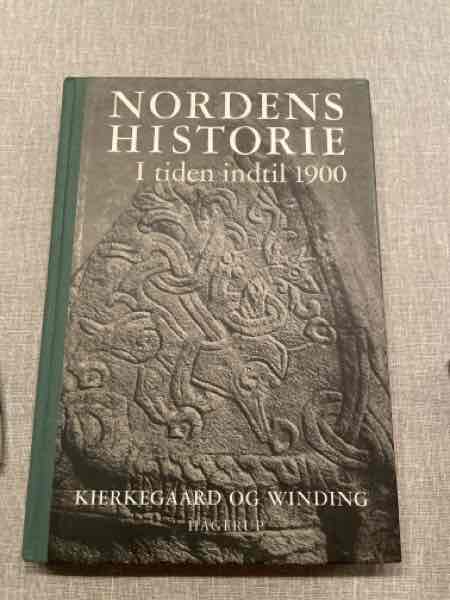 Nordens historie