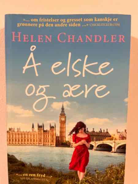 Å elske og ære