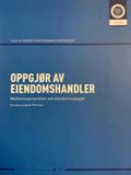 Oppgjør av eiendomshandler 