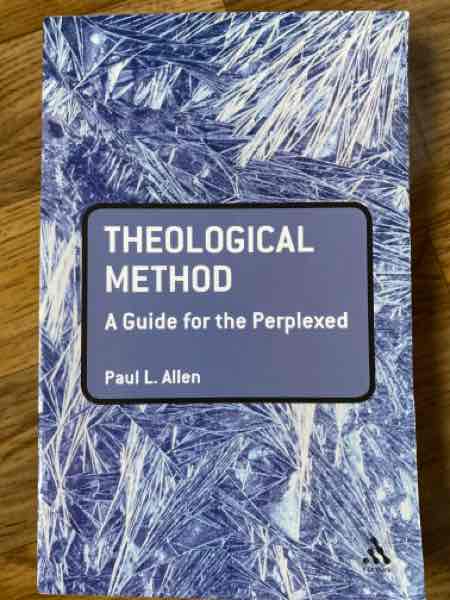 Theological method