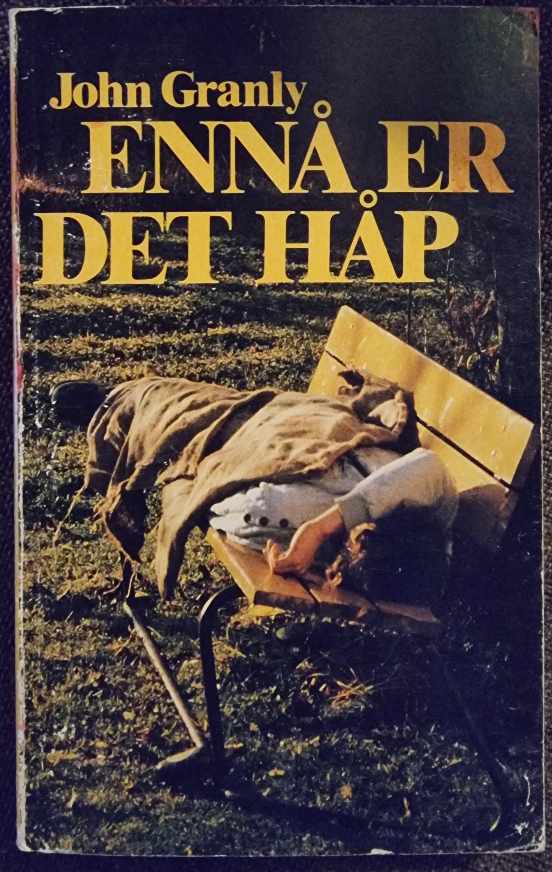   Ennå er det håp