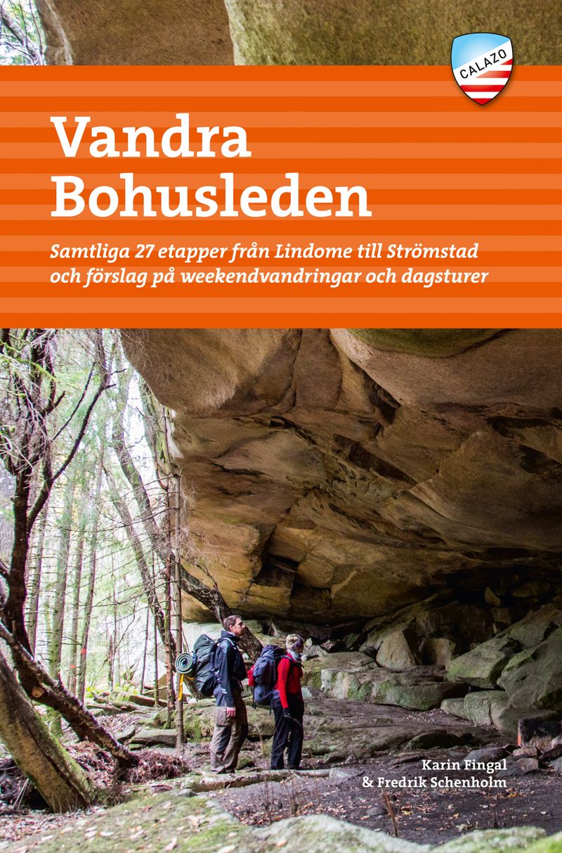 Vandra Bohusleden