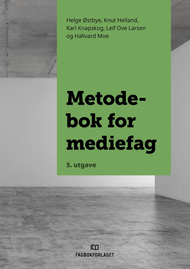Metodebok for mediefag