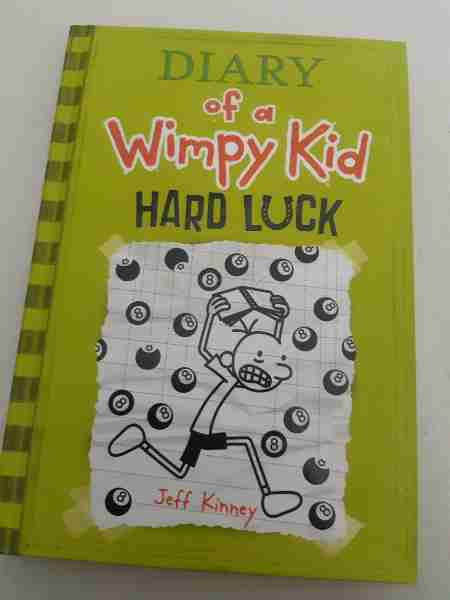 Diary of a wimpy kid - hard luck
