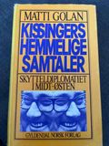 Kissingers hemmelige samtaler