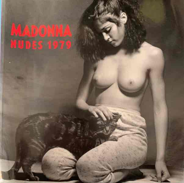 Madonna Nudes 1979