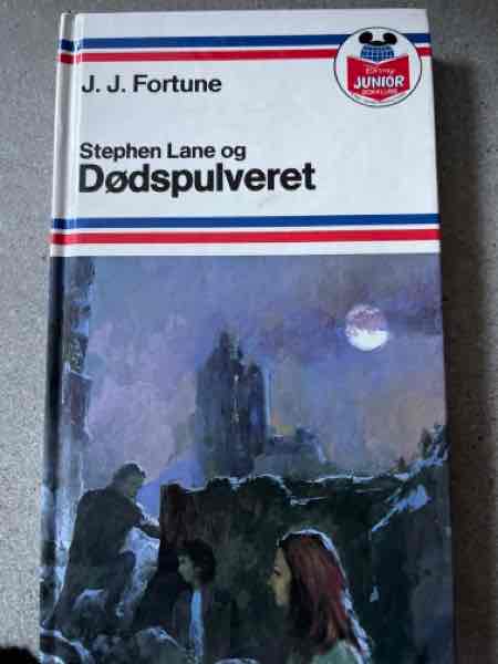 Stephen Lane og dødspulveret