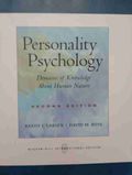 Personality Psychology : Domains of Knowledge About Human Nature 