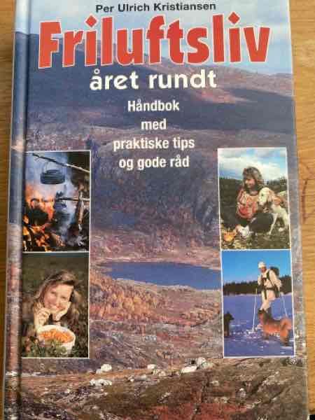 Friluftsliv året rundt