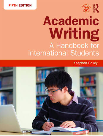 Academic writing: a handbook for international students, stephen 