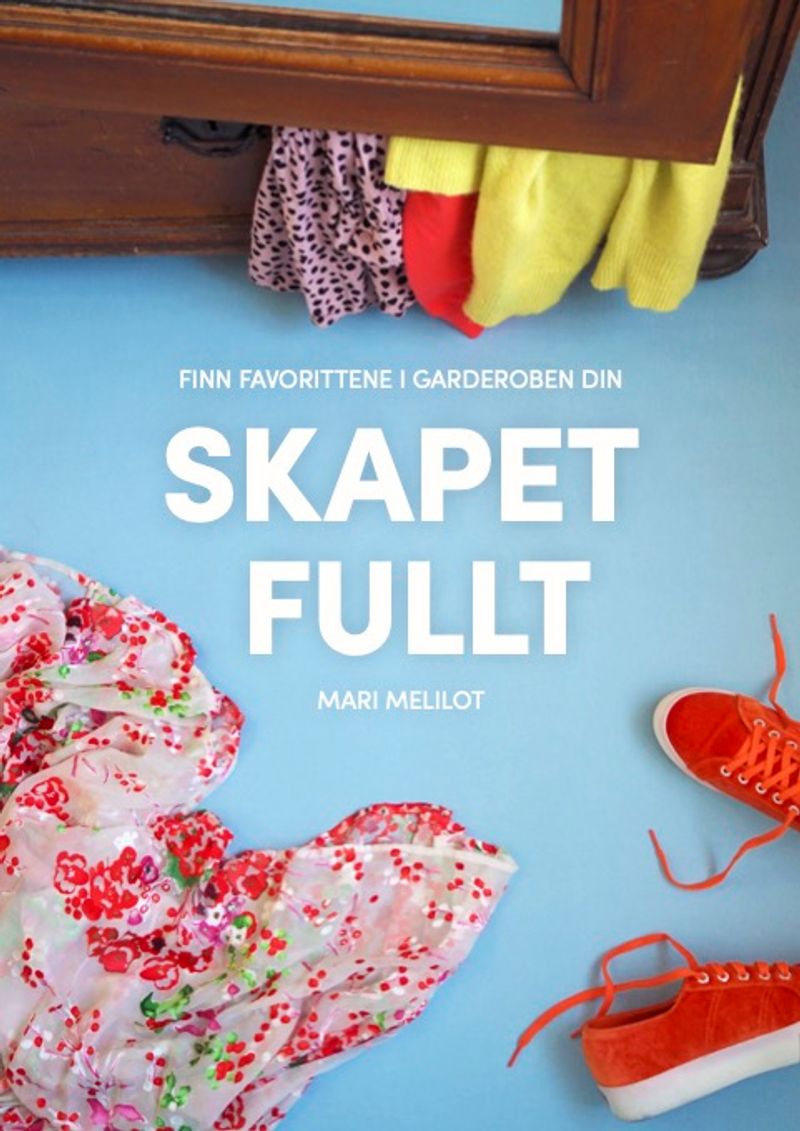 Skapet fullt