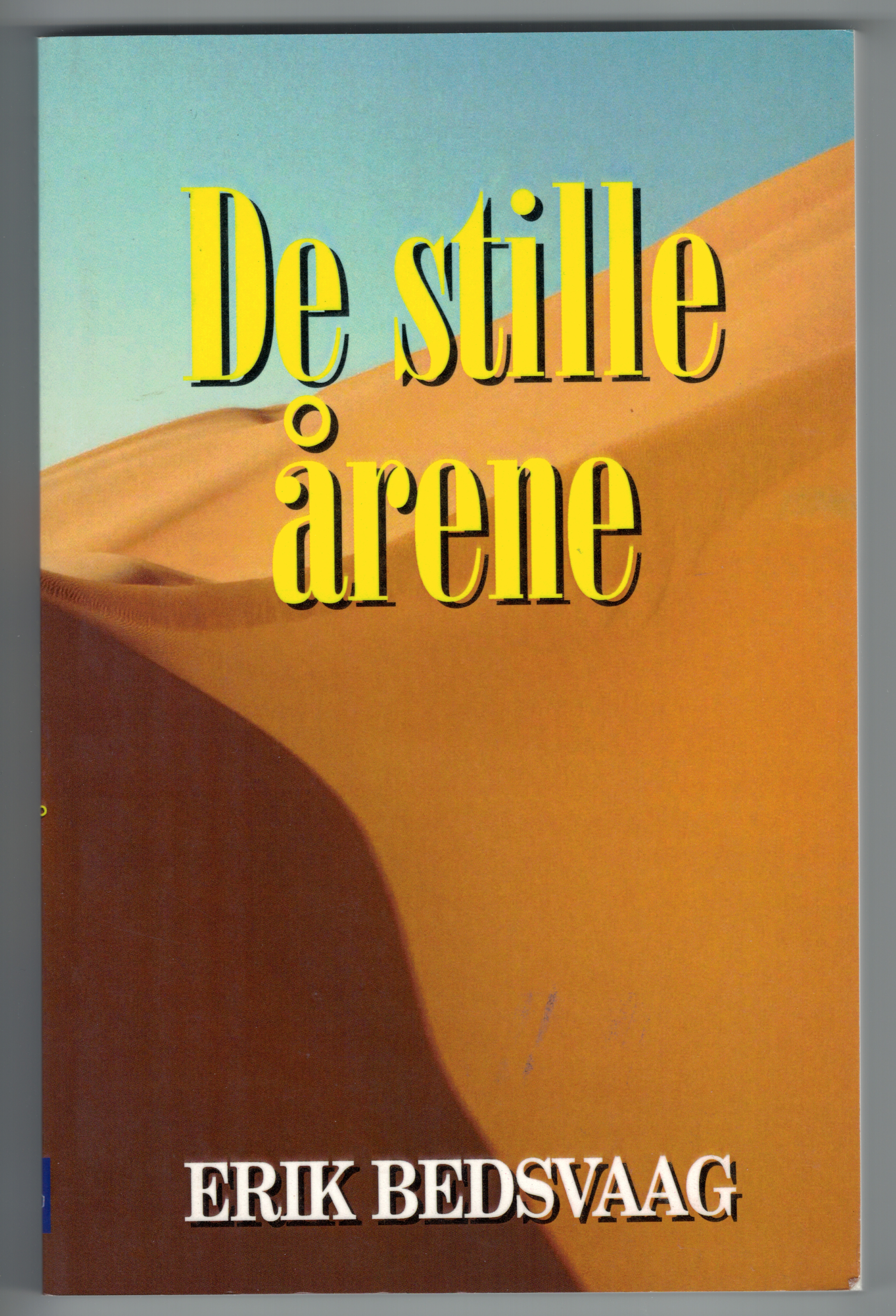 De stille årene