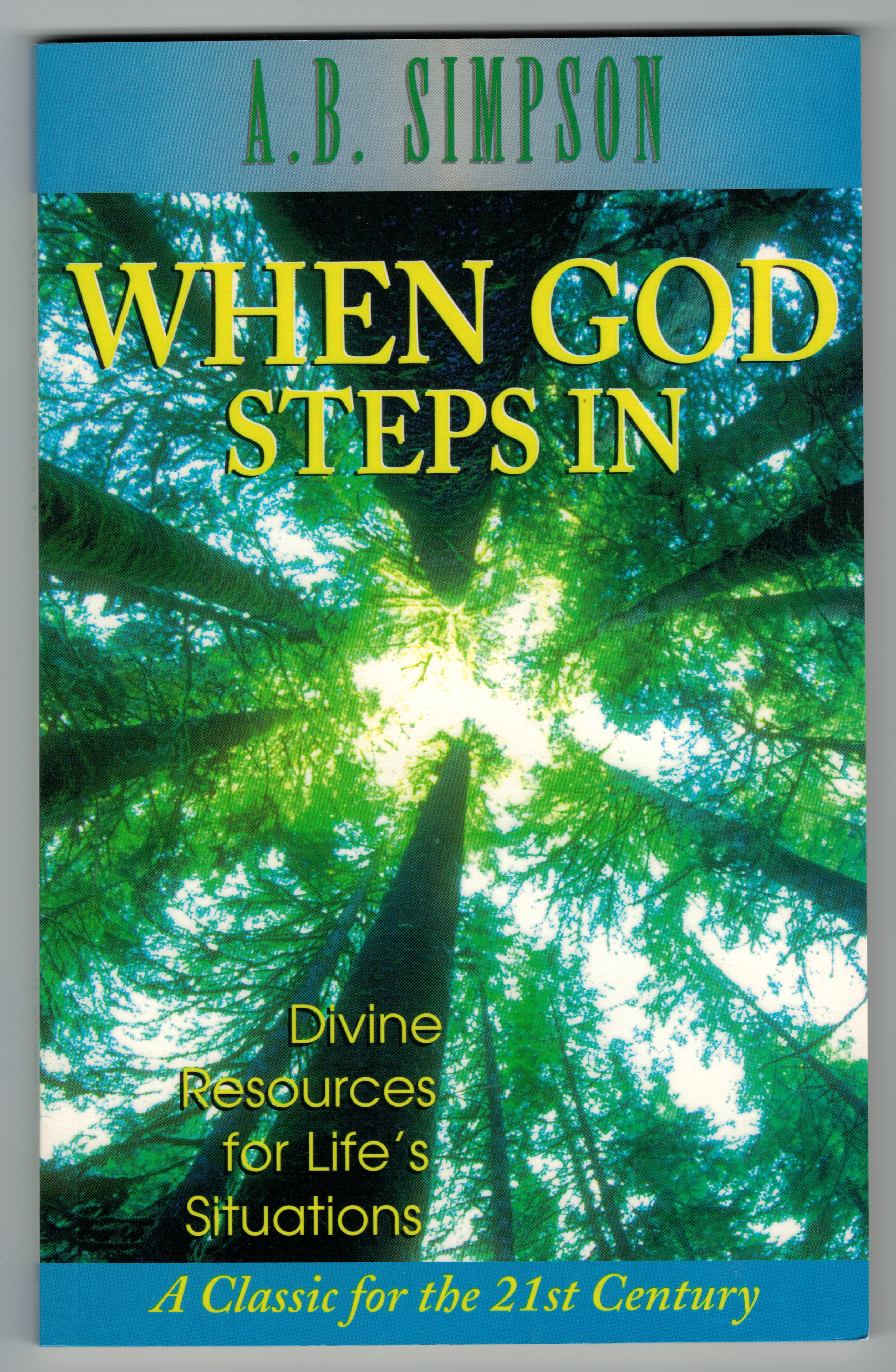 When God Steps In
