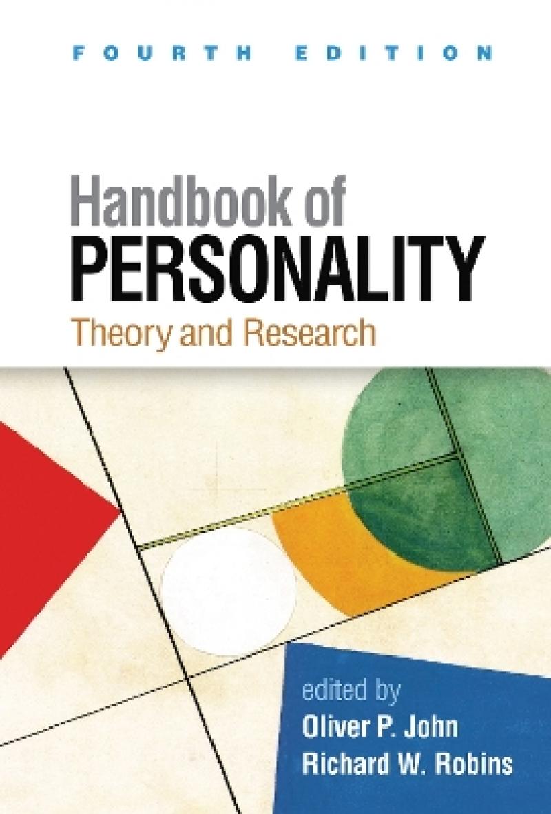 Handbook of personality Theory and Research