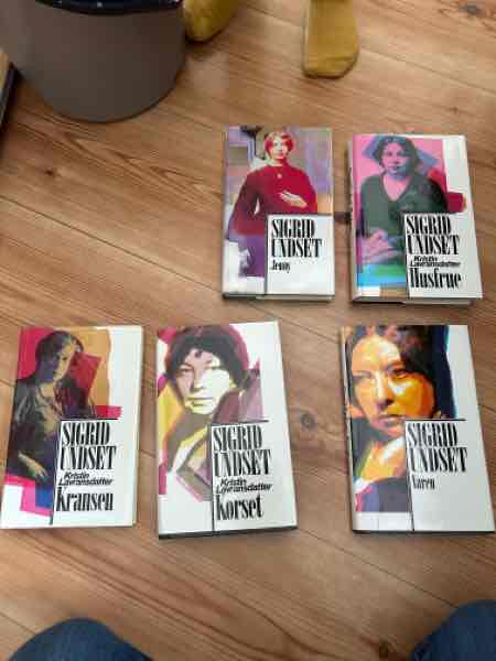 Sigrid Undset 