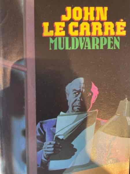Muldvarpen