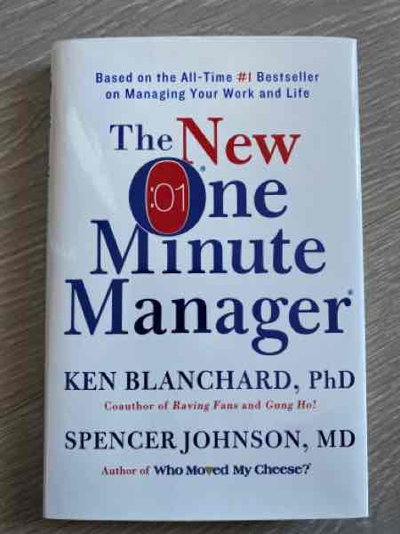 The One Minute Manager