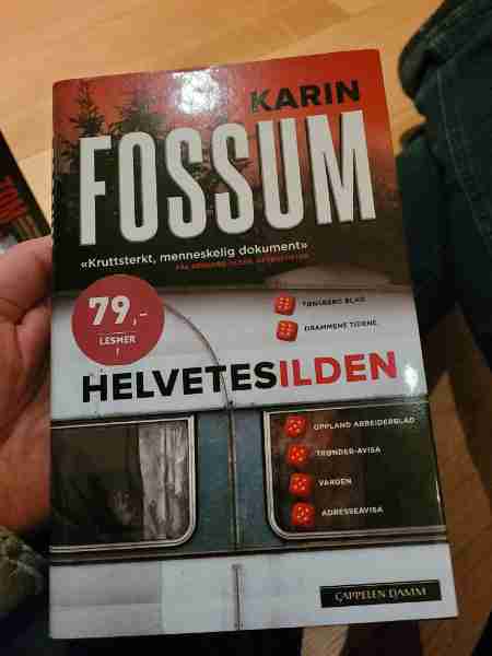 Helvetesilden