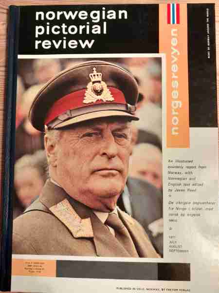 Norgesrevyen 1977