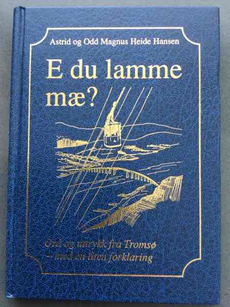 E du lamme mæ