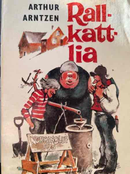Rallkattlia