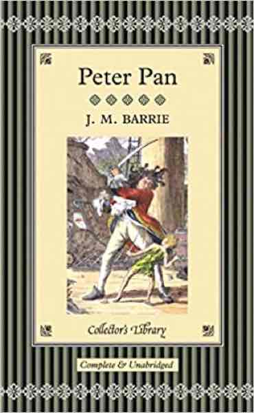 Peter Pan (J. M. Barrie)