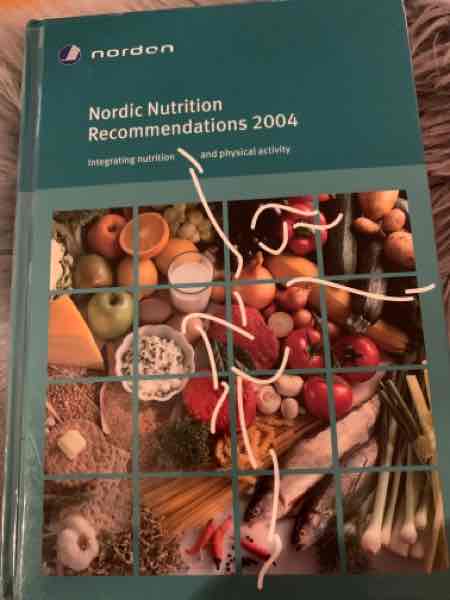 Nordic Nutrition Recomendations 2004