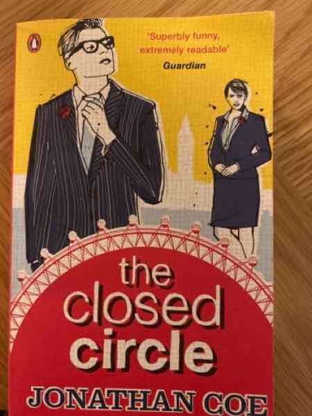 The Closed Circle p Bookis