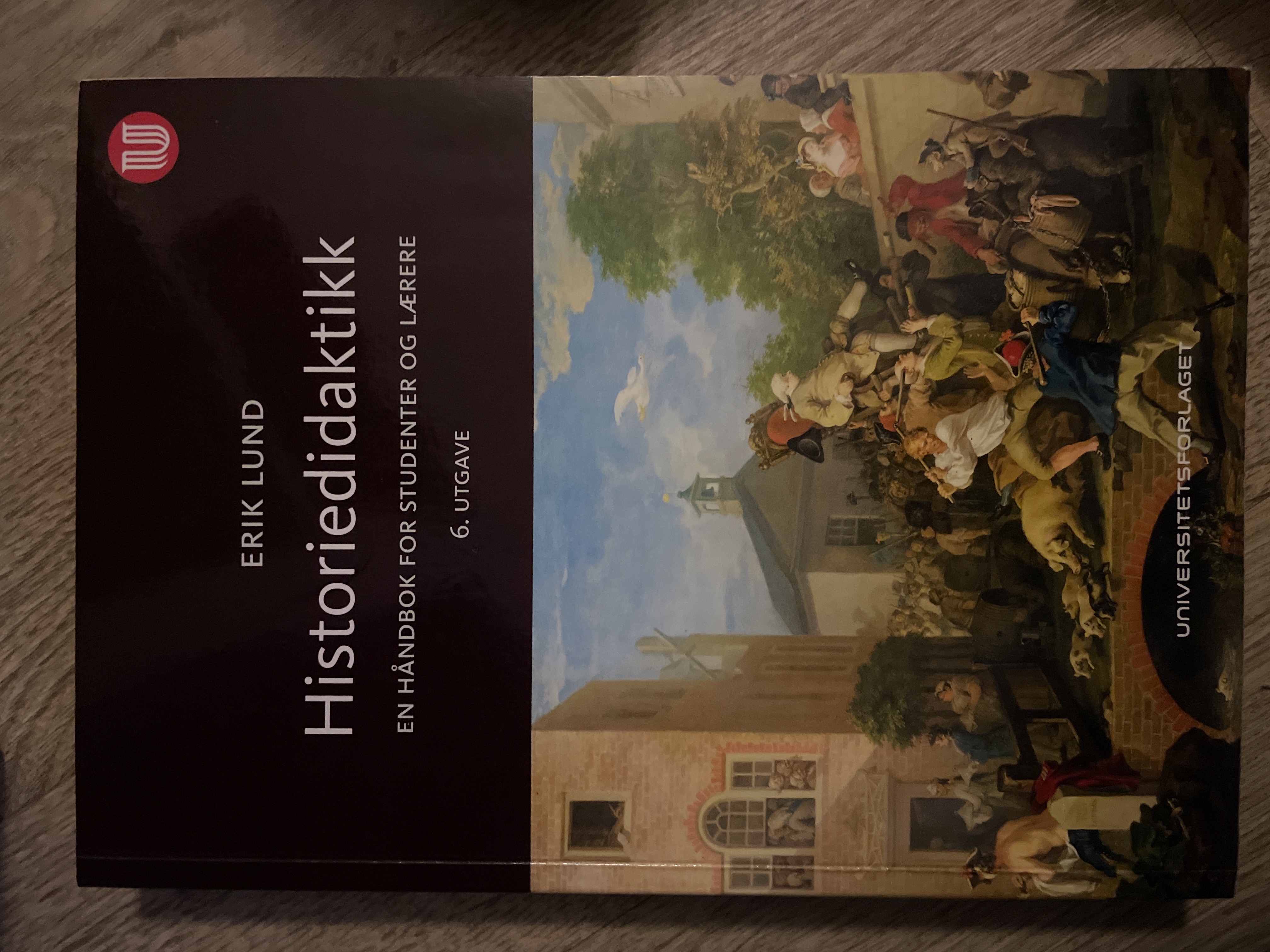 Historiedidaktikk