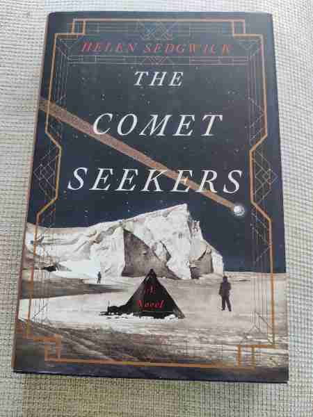 The Comet seekers