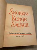 Snorres Kongesagaer