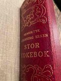 Stor kokebok