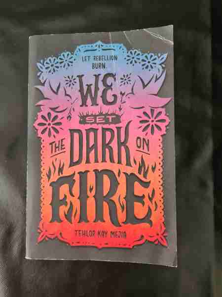 We Set the Dark on Fire