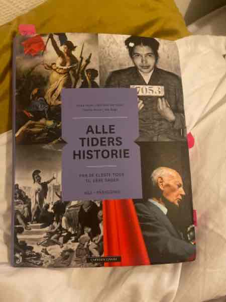 Alle tiders historie 