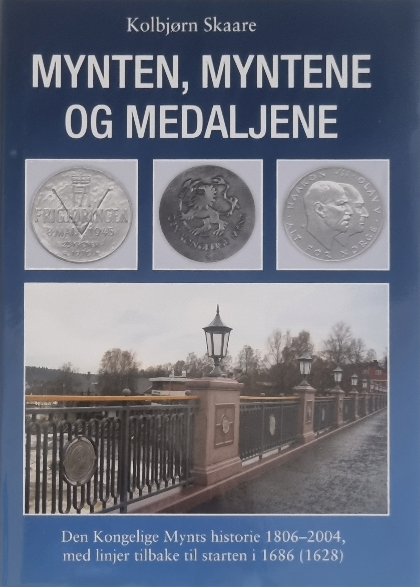 Mynten, Myntene og Medaljene