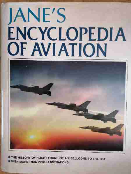Jane's Encyclopedia of Aviation på Bookis.com