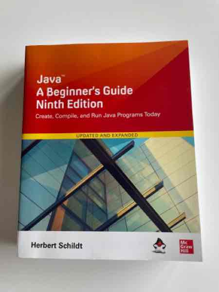 Java - A beginner’s Guide Ninth Edition