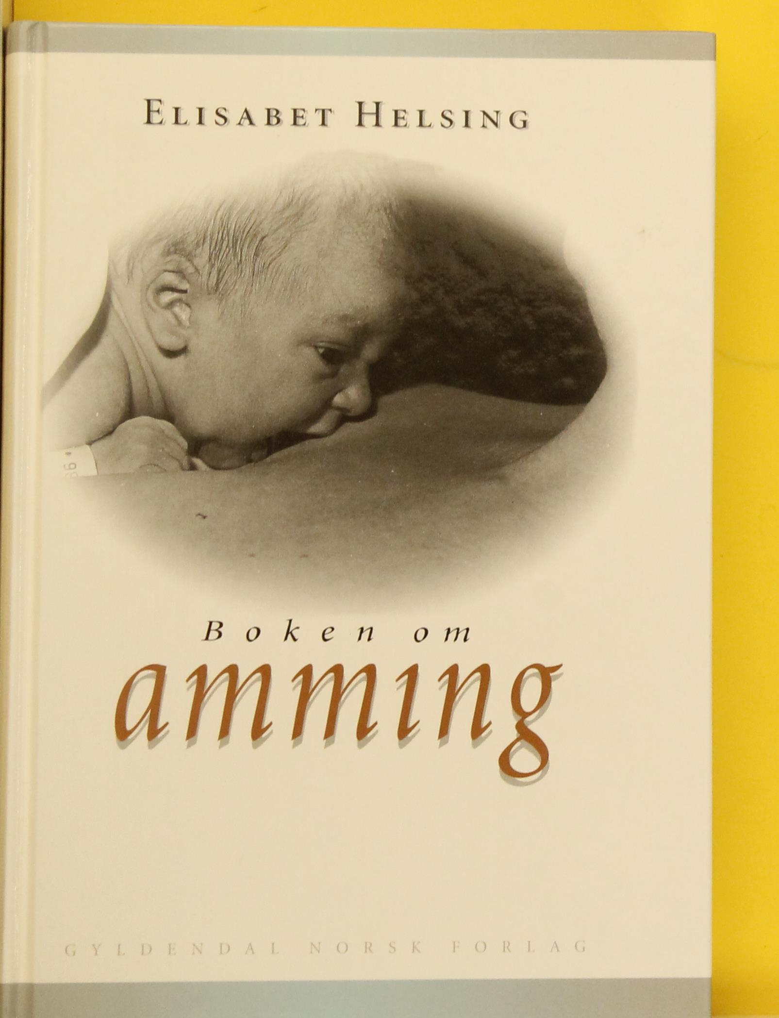 Boken om amming