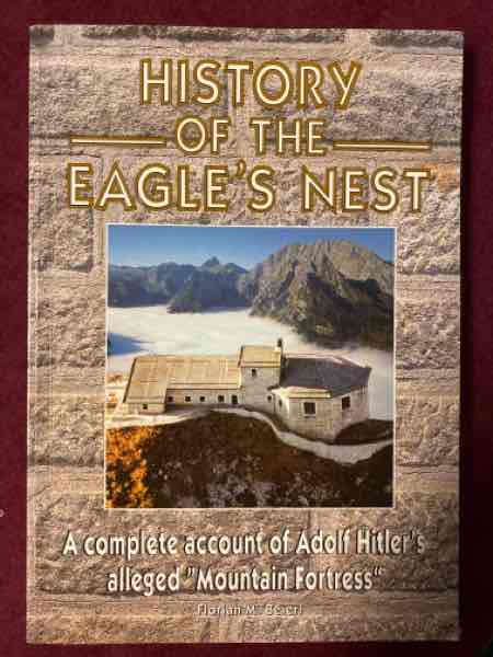 History of the eagle’s nest - Ørneredet
