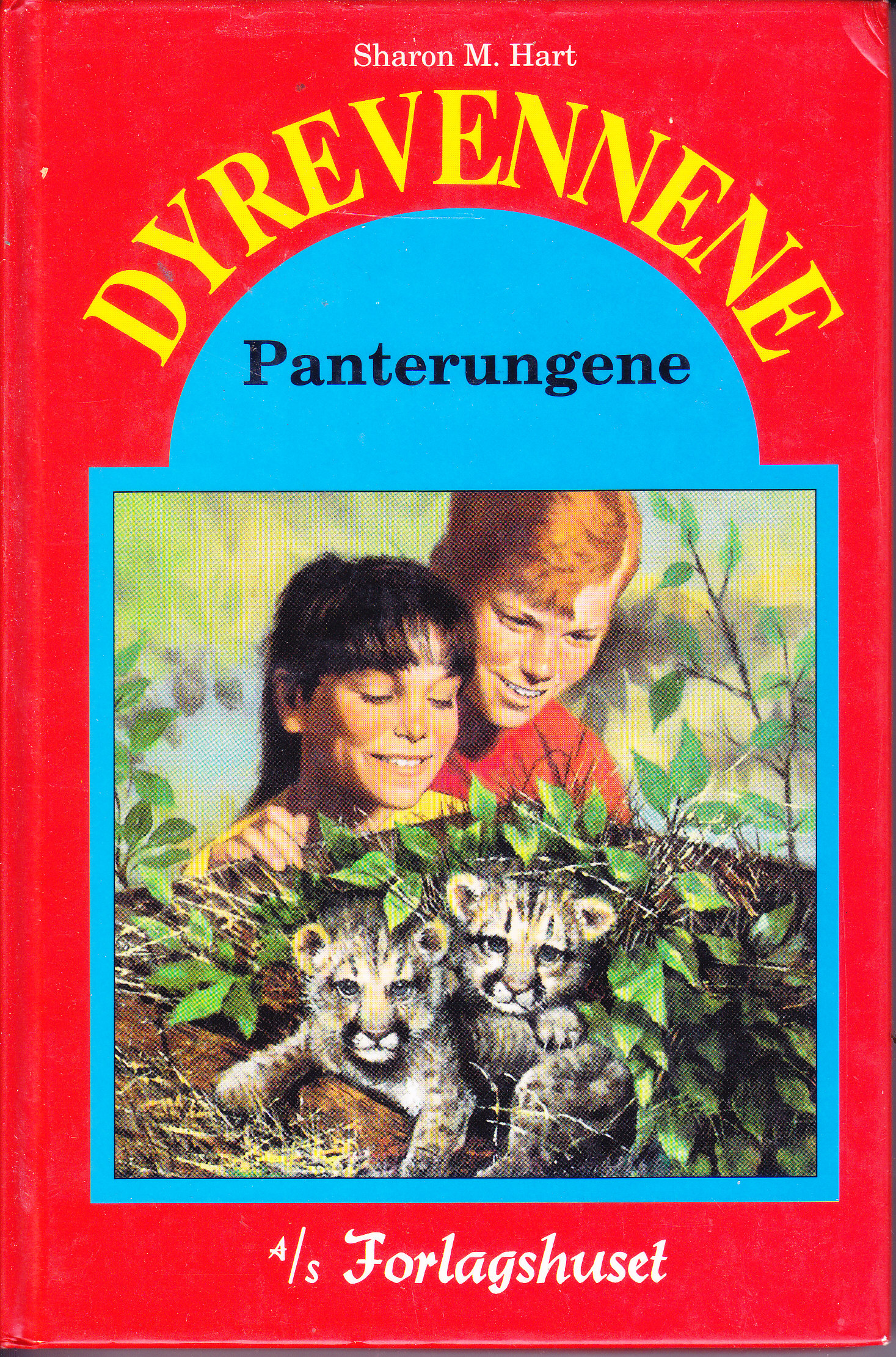 Dyrevennene "Panterungene"