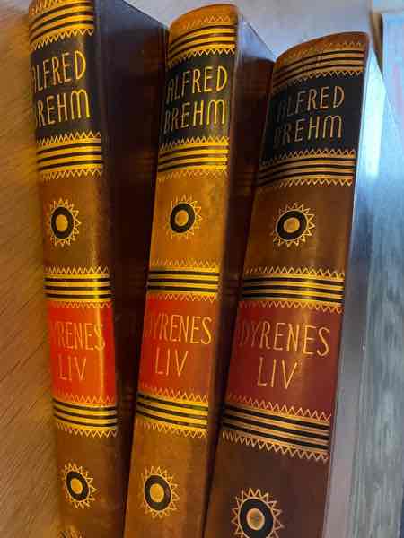 Dyrenes liv 1, 2 og 3