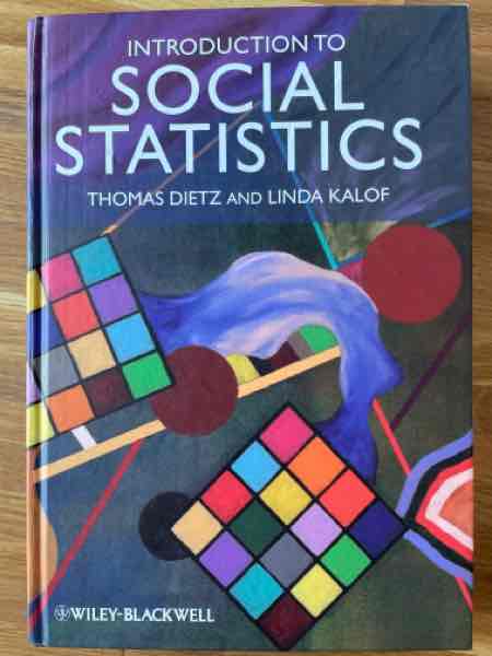Introduction to Social Statistics