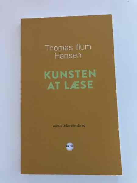 Kunsten at læse