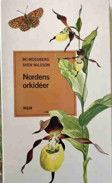 Nordens orkidéer