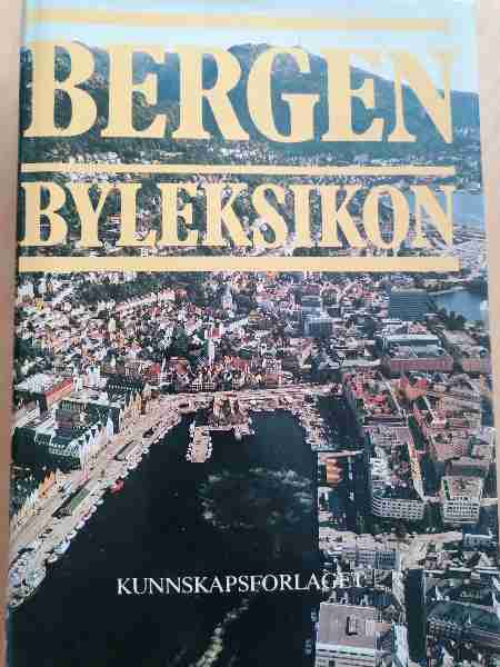 Bergen Byleksikon