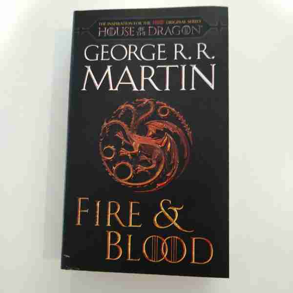 Fire and Blood 
